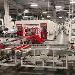 Sohail Sanat, maintenance and repair of electrical and mechanical production lines in Ahvaz
