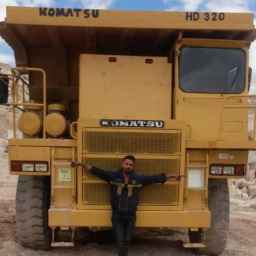 Diesel industry, repairs of mining machinery and road construction in Arak