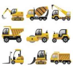 Zagros complex, rent a backhoe loader compressor in Chahar Mohal Bakhtiari
