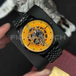 Fida Gallery, men's and women's waterproof leather steel wristwatches in Tehran