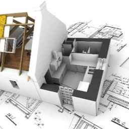 Architect Maryam Jafari, design and implementation of facade plan and interior decoration in Kavos Dome