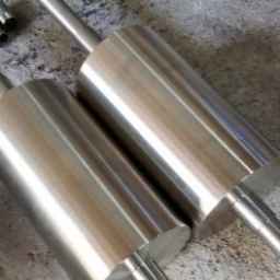 Karako Sanat, various turning services of Karimi hydraulic parts in Varamin, Tehran