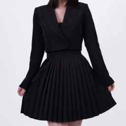 Libra gallery, formal engagement short shirt dress in Gorgan