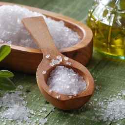 Kausar salt, wholesale sale and export of sea and pink salt in Qom