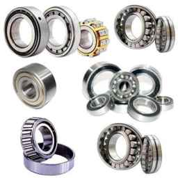 Rotary roll store, selling chain bearings and industrial supplies in Tehran