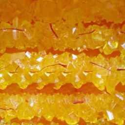 Nabat Kazmi, wholesale sale of saffron plants and branches in Isfahan
