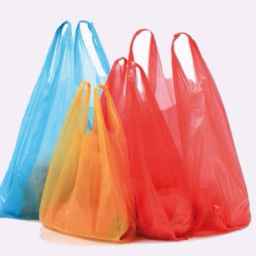 Argin Plast Company, production of nylon and nylex for shops and shoes in Baghershahr, Tehran