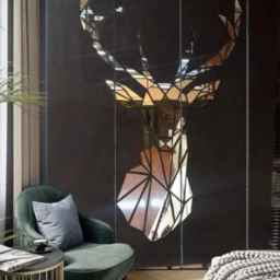 Sena Art, order of patina decorative panels mirror in Sabzevar Khorasan Razavi