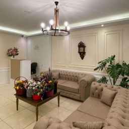Shadi Kesai Engineering Company, design, supervision and implementation of interior decoration in Ardabil