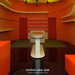Azad Architecture Office, design and implementation of Matab Design architectural studies in Ardabil