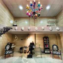 NR Architecture Atelier، المصمم والتنفيذي لمشاريع بناء حدائق السطح والواجهات في أردبيل