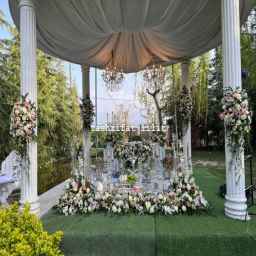 Lilith Ceremonial Hall in Nowshahr