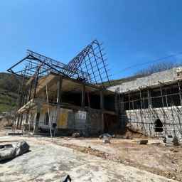 Ebadi Engineering Office, monitoring the implementation and reconstruction of the construction project in Ardabil