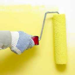 Yousefi building painting, construction and industrial paint implementation in Tabriz