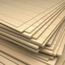 Woodland plywood, importer and distributor of Russian plywood in Tehran