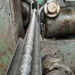 Centerless stone Hamid, centerless stone services and grinding of axial parts in Tehran