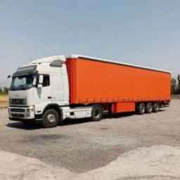Panahi Sanat, Panahi trailer construction in Marand, East Azerbaijan
