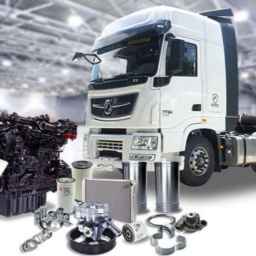 Mercedes truck, sale of truck parts and repairs in Kangavar