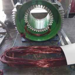 Raad Iran Diesel, repair and wiring of diesel generator engine in Tehran