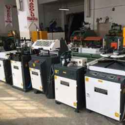 Sheikh Walislami Machinery Co., Ltd., manufacturer of PVC welding machine in Karaj