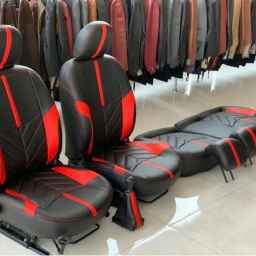 Omid chair covers, embroidered and quilted tents and tarpaulin tents in Khavaf Mashhad