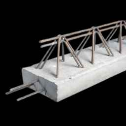 Tek beam, production and sale of industrial, traditional and foam beams in Sanandaj