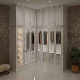 Mr. Cabinet Design, design of wall closet cabinet in Mashhad, Khorasan, Razavi