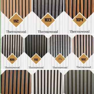 Thermal mdf