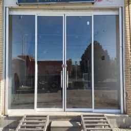 Sina door shutter services, installation and repair of automatic shutters and doors in Kerman