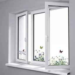 Abdi doors and windows, production of double-paned doors and windows and pleated netting in Islamshahr