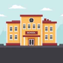 Noor Narges non-governmental elementary and high school in Tehran