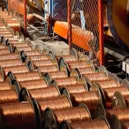 Artemis Machinery, wire and cable production equipment in Tehran
