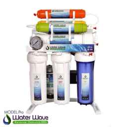 Waterview, sale of water treatment in Tehran
