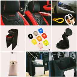 Bushehr sports decorations, sales and installation of car decorations in Bushehr