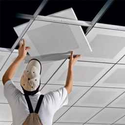 Antique decor, sale and implementation of false ceiling in Ahvaz