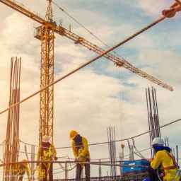 Karimi stonework contractor, zero-to-one-hundred construction works in Bandar Anzali