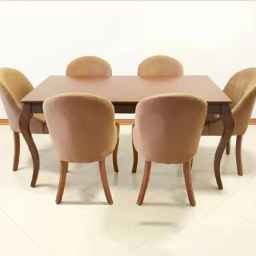 Atlas wood, production and distribution of all kinds of dining tables and chairs in Chahardangeh, Tehran