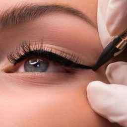 Nazanin Korebandi Academy, permanent makeup school in Jordan, Tehran