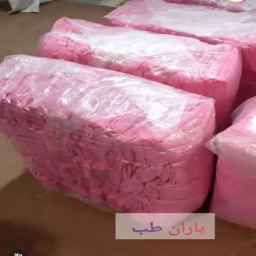 Baran Teb, manufacturer of disposable clothes in Pakdasht, Tehran