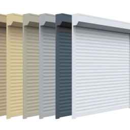 Moradi electric shutters, sale and service of electric rail doors and shutters in Shiraz