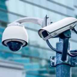 Smart cyber house, installation and sales of CCTV cameras and burglar alarms in Karaj