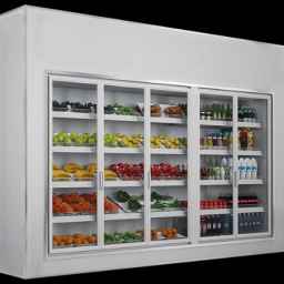 Ghaem Sanat, manufacturer of industrial and store refrigerators in Tehran