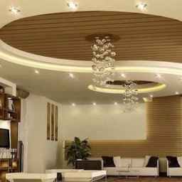 Iran's kenaf, specialized performance of kenaf and false ceiling in Tehran campus
