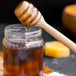 Azizi Trading, wholesale sale and export of organic honey in Lorestan
