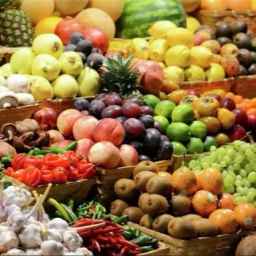 Sobhi brothers cold storage and sorting, fruit export in Urmia