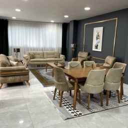 Berdin Furniture, production and sale of furniture and dining tables in Chahardangeh, Tehran
