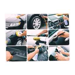 Arses car services, ceramic and polishing and zero washing in Mazandaran