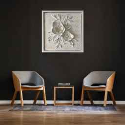 Art Nazanin, presenter of decorative painting and modern plastering in Gorgan