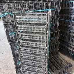 Amin Packaging Industries, production and sale of fruit baskets in Lorestan