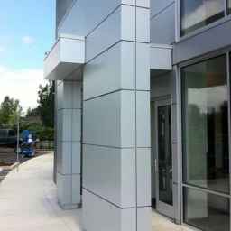 Aria painting, composite facade and painting in Razavi Khorasan